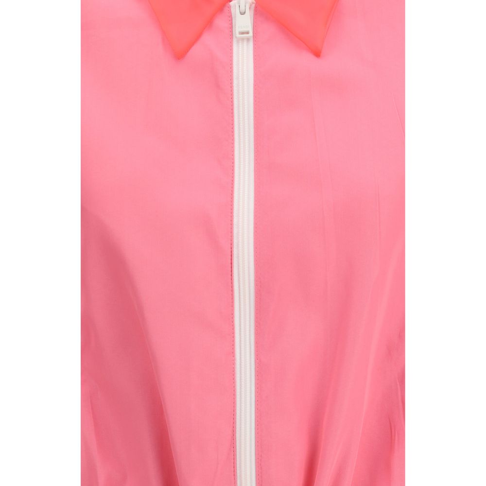 Fendi Multicolor Viscose Bomber | Regal Royce