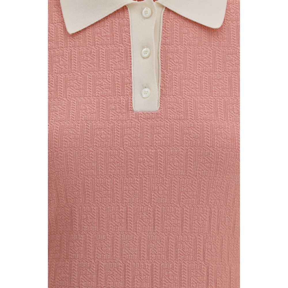 Fendi Multicolor Polyamide Casual Dress | Regal Royce
