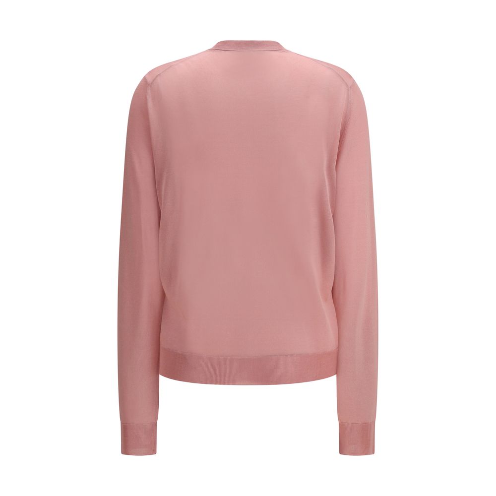 Fendi Multicolor Viscose Cardigan | Regal Royce