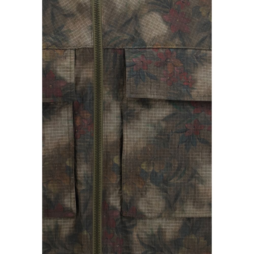 Herno Bicolor Nylon Parka | Regal Royce