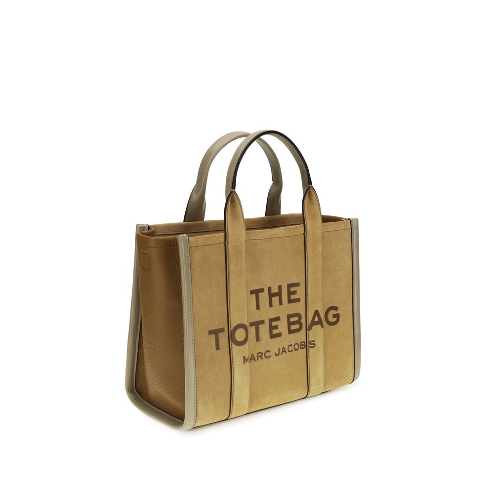 Marc Jacobs Beige Calf Leather Bos Taurus Shoulder Bag | Regal Royce
