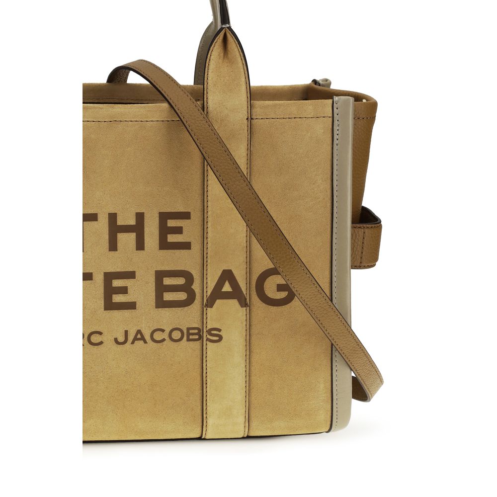 Marc Jacobs Beige Calf Leather Bos Taurus Shoulder Bag | Regal Royce