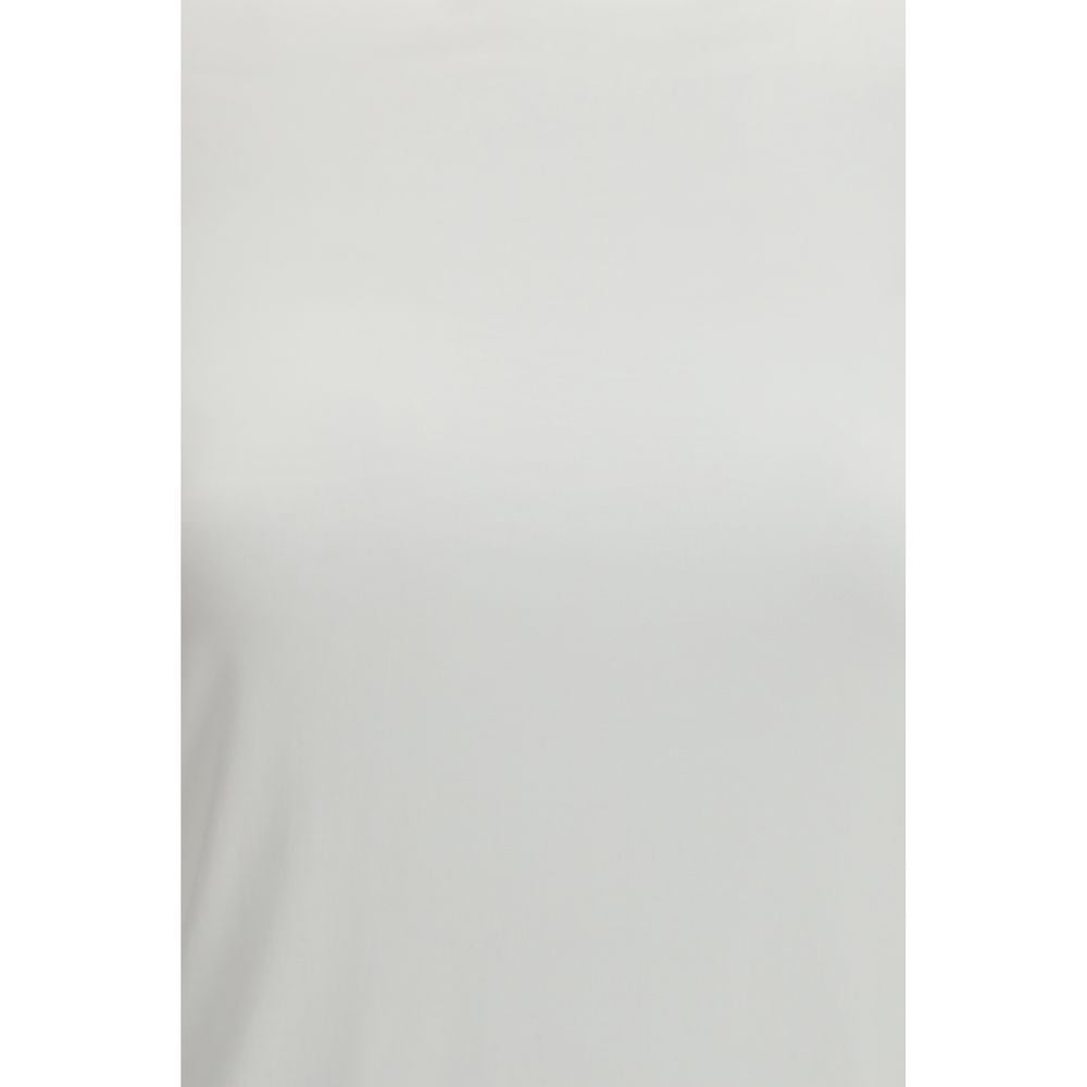 Wolford White Modal Long Sleeve T-Shirt | Regal Royce