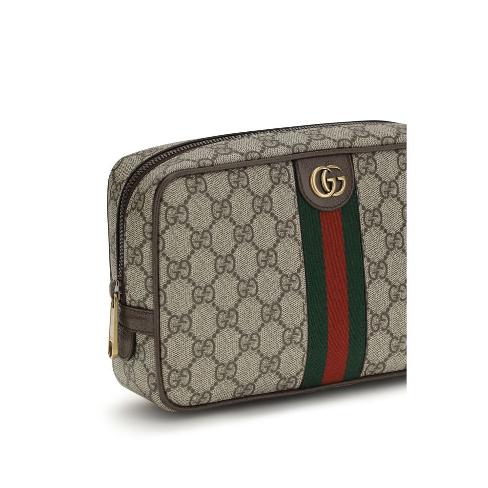 Gucci Gray Fabric Accessories | Regal Royce