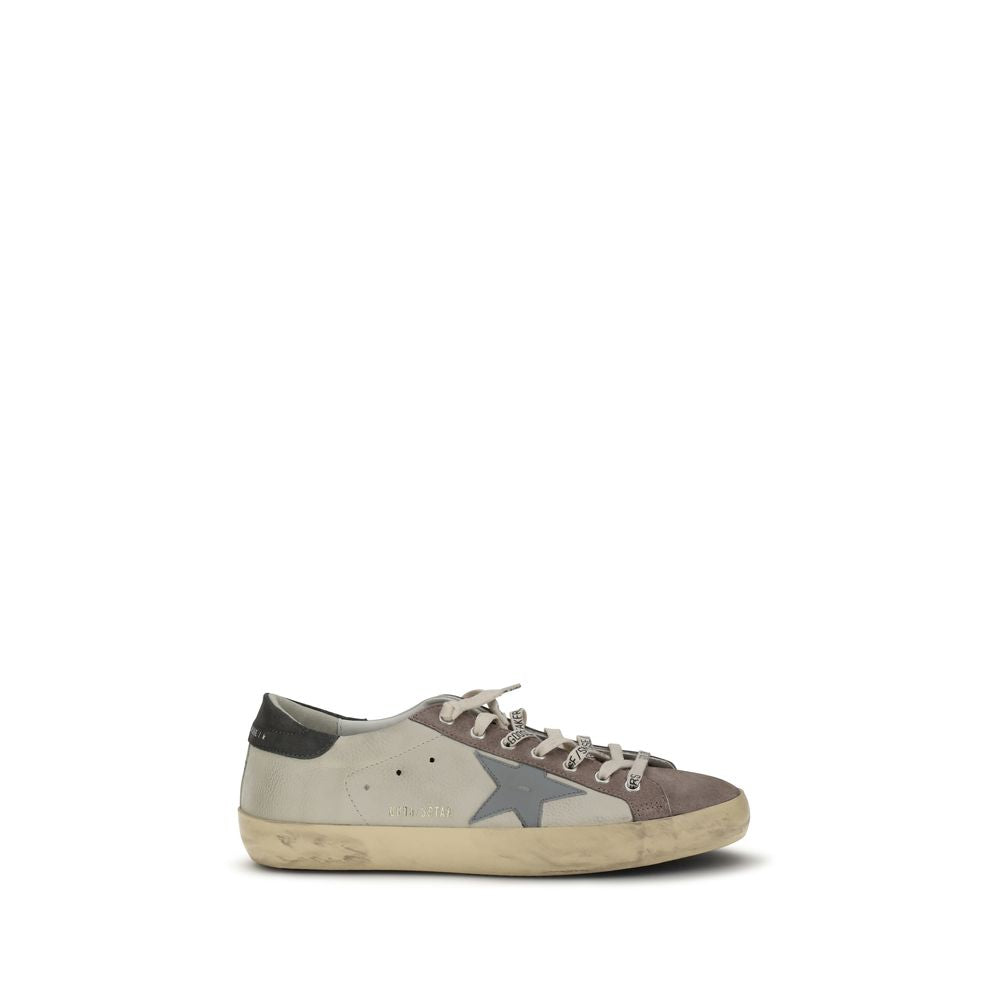 Golden Goose Multicolor Calf Leather Bos Taurus Low Top Sneakers | Regal Royce