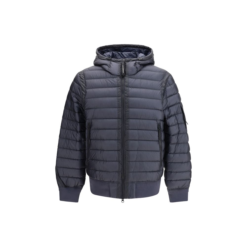 C.P. Company Blue Polyamide Shell Jacket | Regal Royce