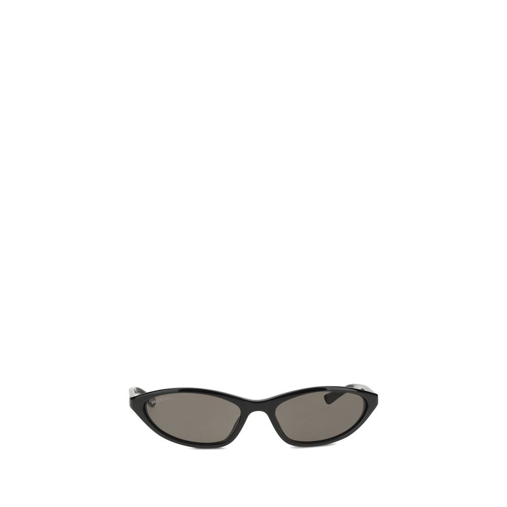 Balenciaga Black Acetate Sunglasses | Regal Royce