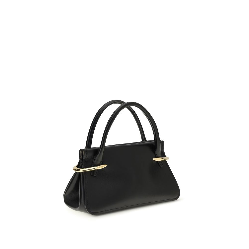 Givenchy Black Calf Leather Bos Taurus Handbag | Regal Royce