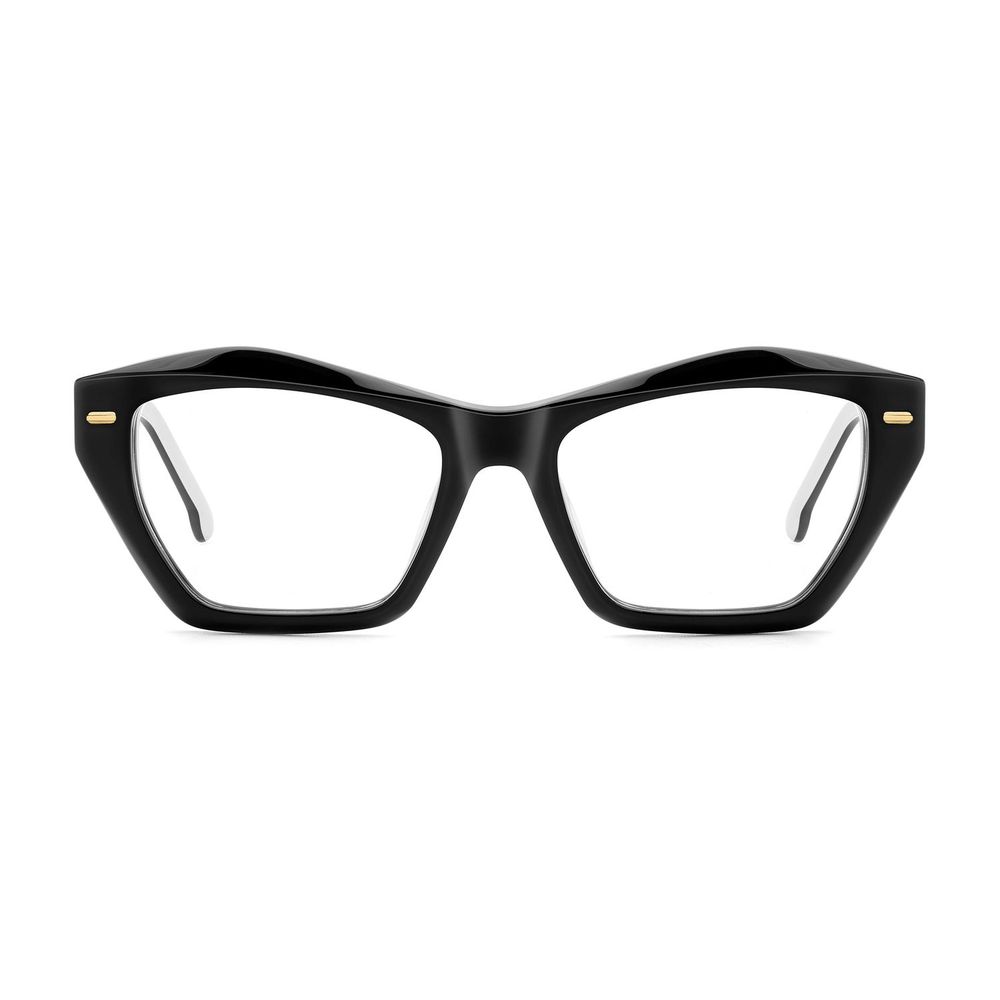 Carrera Black Acetate Glasses (Frames) | Regal Royce