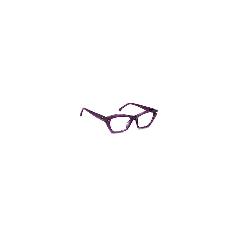 Carrera Purple Acetate Glasses (Frames) | Regal Royce