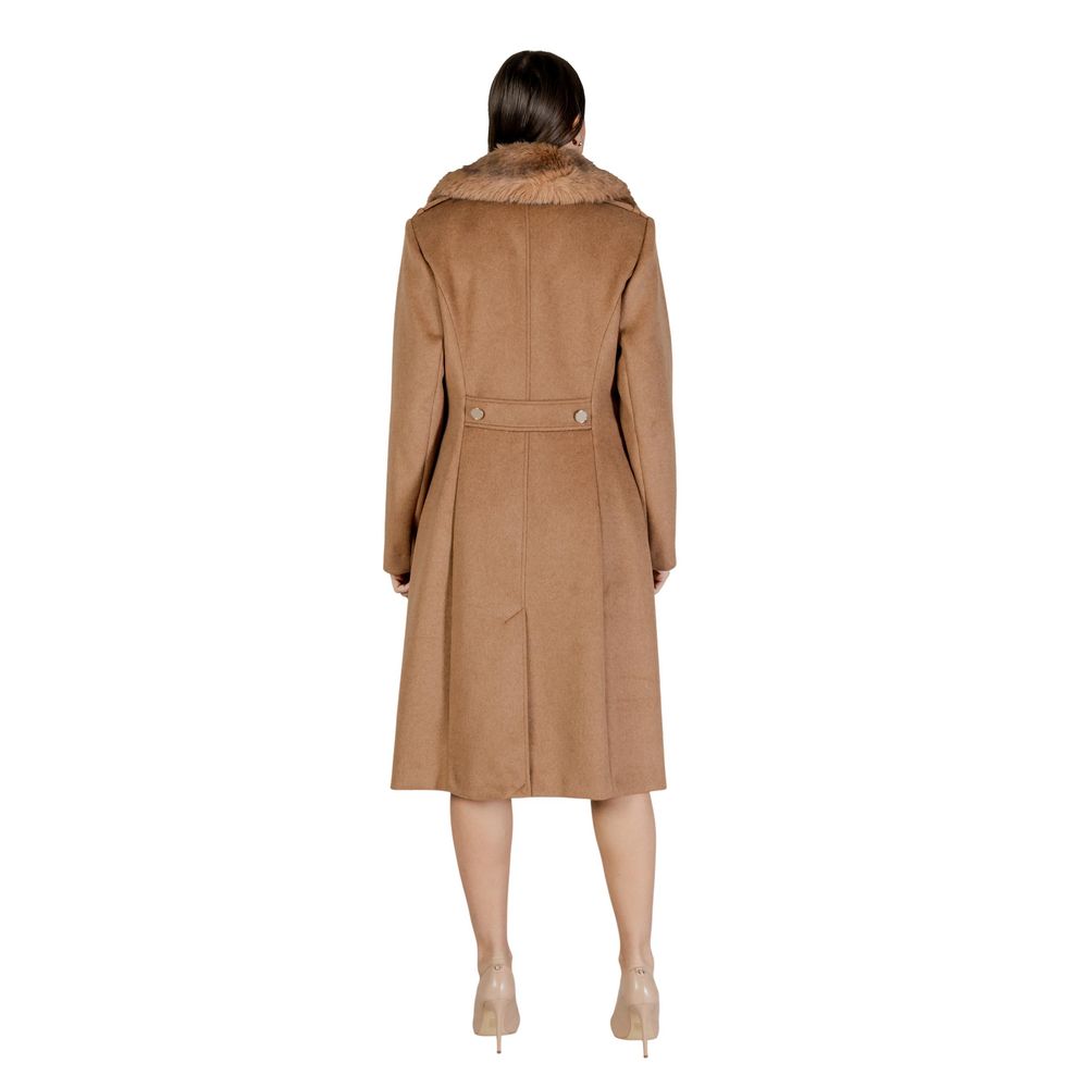 Guess Beige Polyester False | Regal Royce