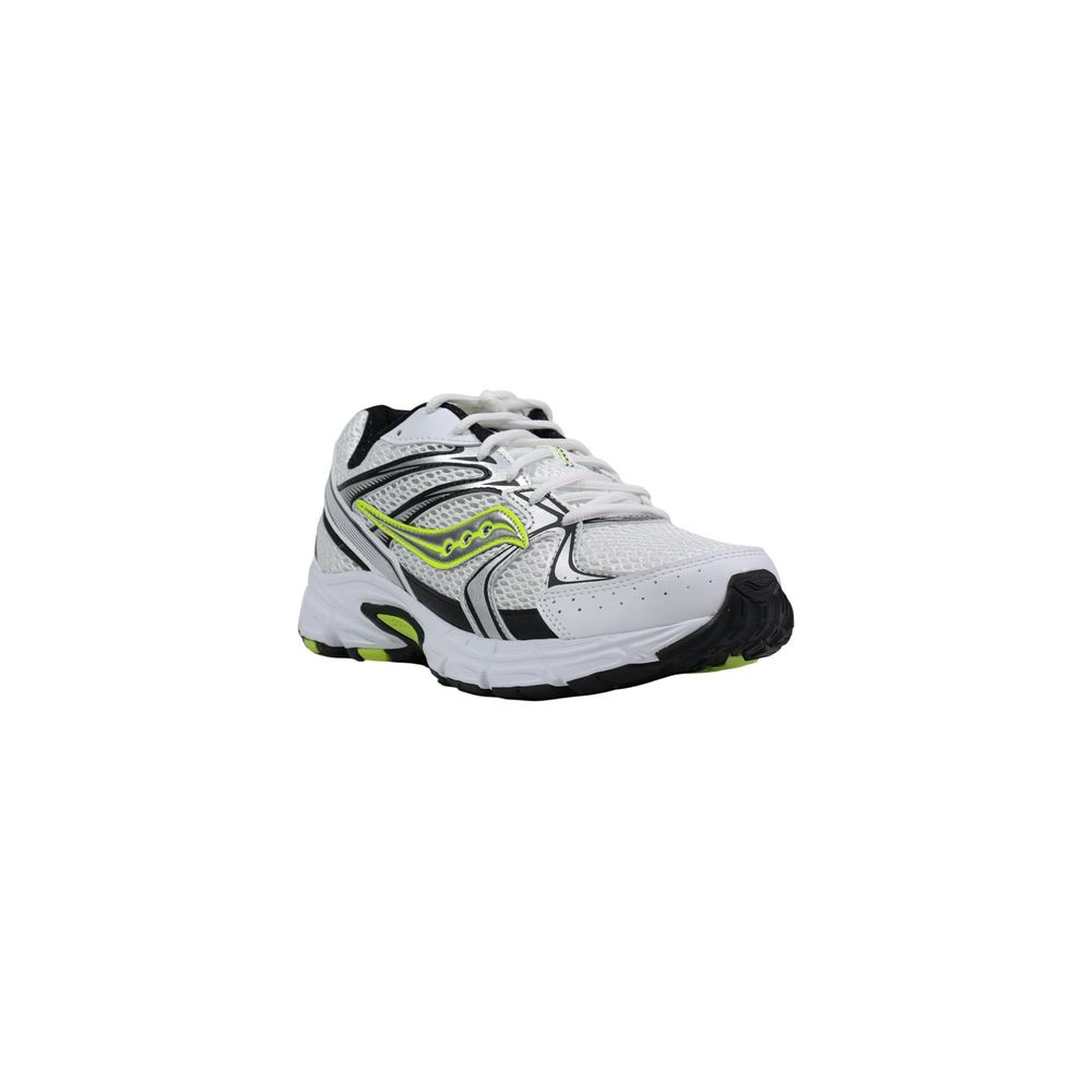 Saucony Bicolor Textile Athletic Sneakers | Regal Royce