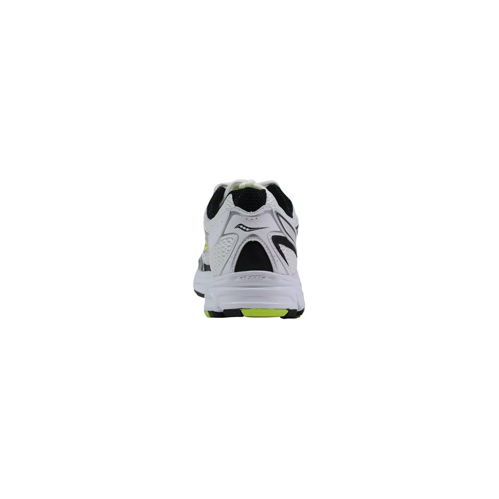 Saucony Bicolor Textile Athletic Sneakers