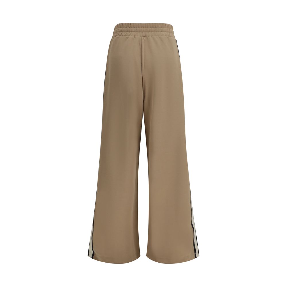 Max Mara Beige Cotton Casual Pants | Regal Royce