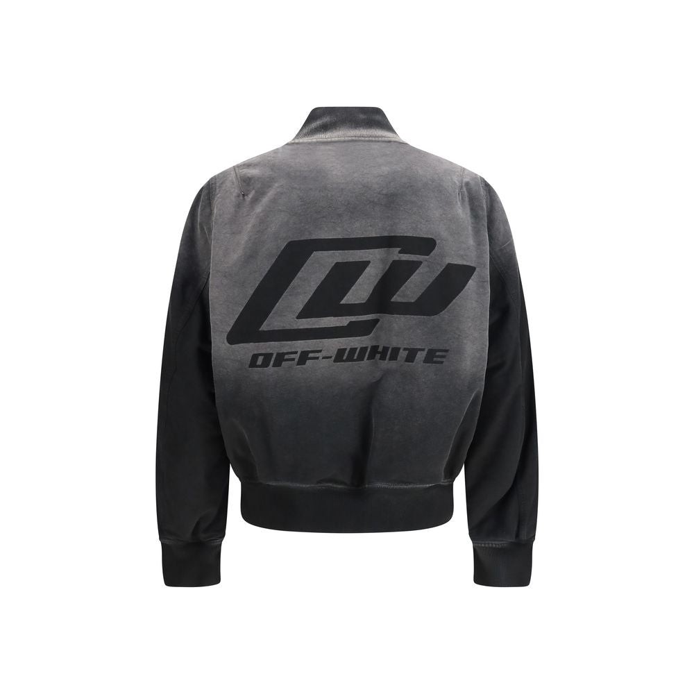 Off-White Black Cotton Clothing | Regal Royce