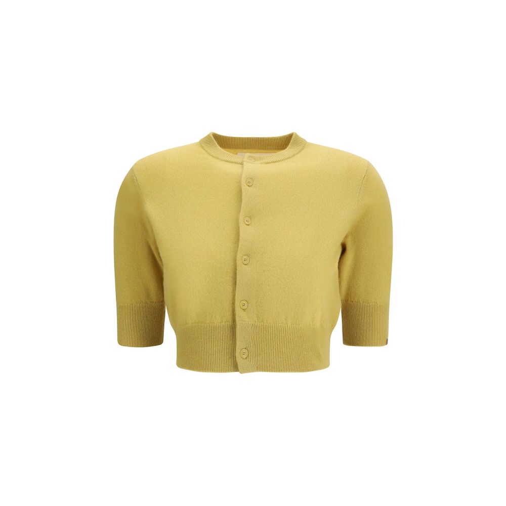 Extreme Cashmere Bicolor Cashmere Cardigan | Regal Royce