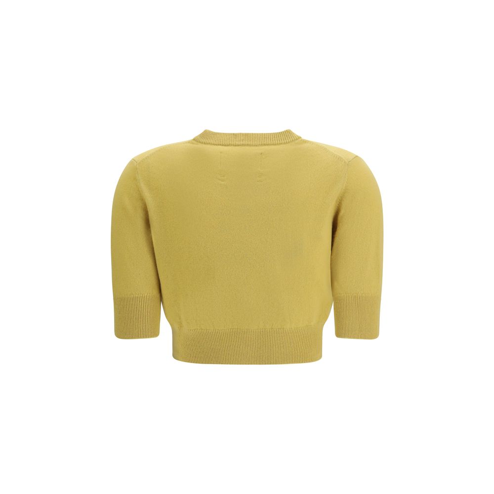 Extreme Cashmere Bicolor Cashmere Cardigan | Regal Royce