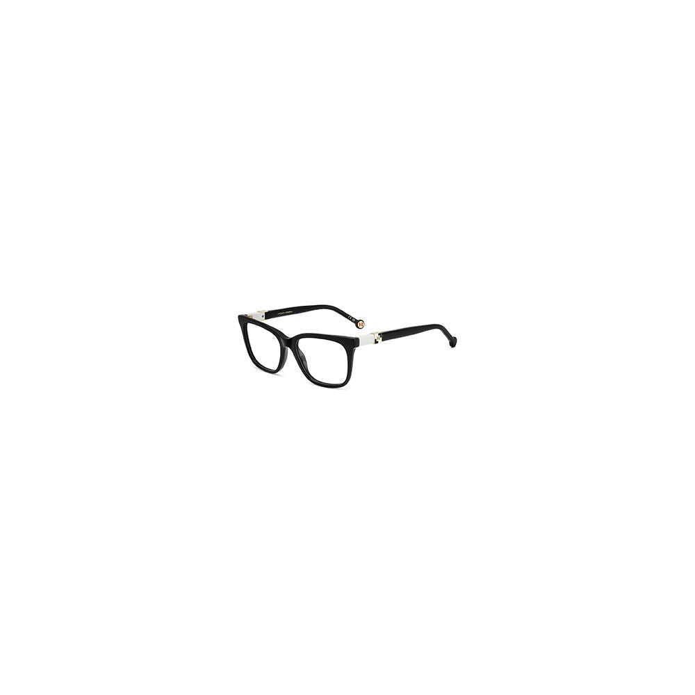 Carolina Herrera Black Acetate Glasses (Frames) | Regal Royce