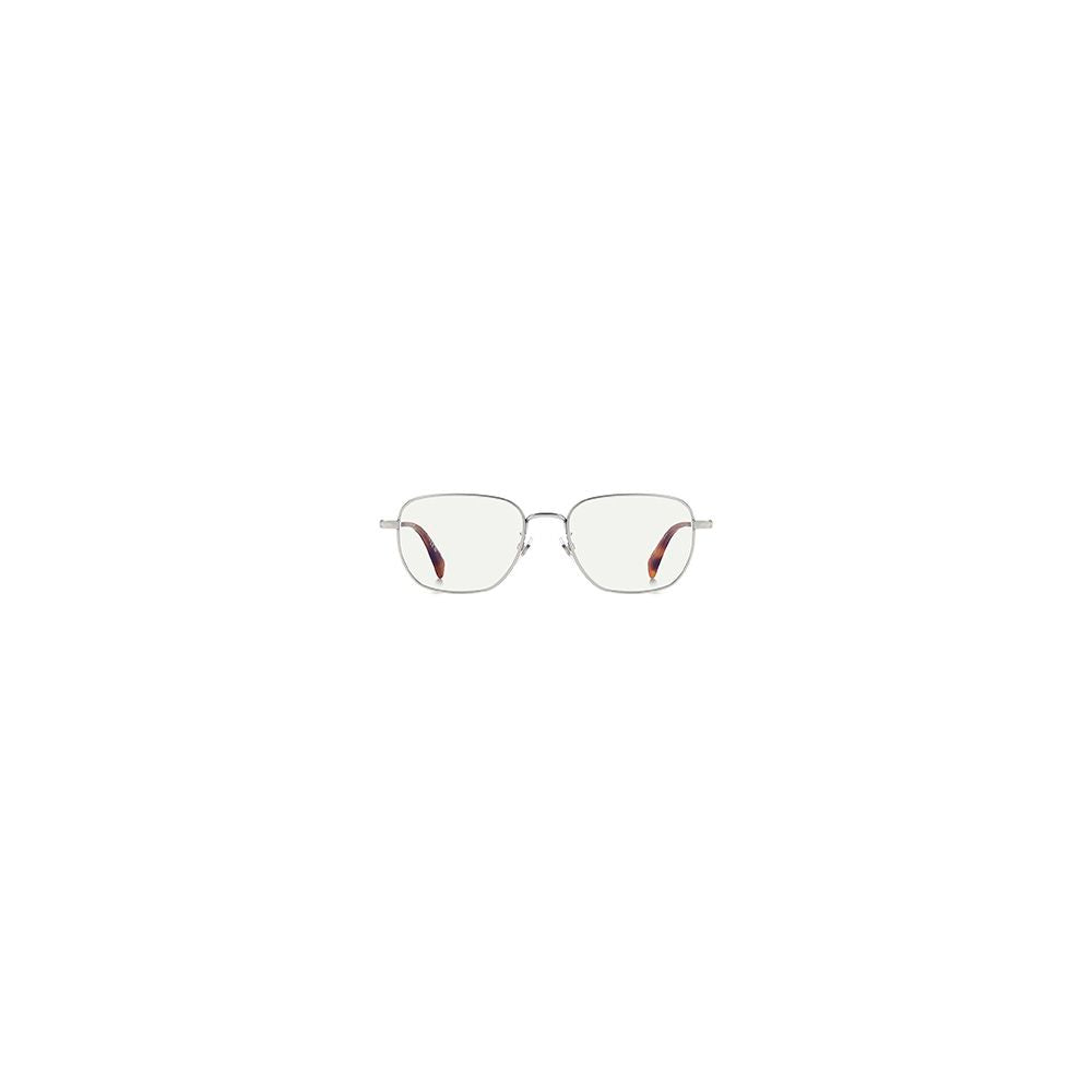 David Beckham Gray Metal Glasses (Frames) | Regal Royce