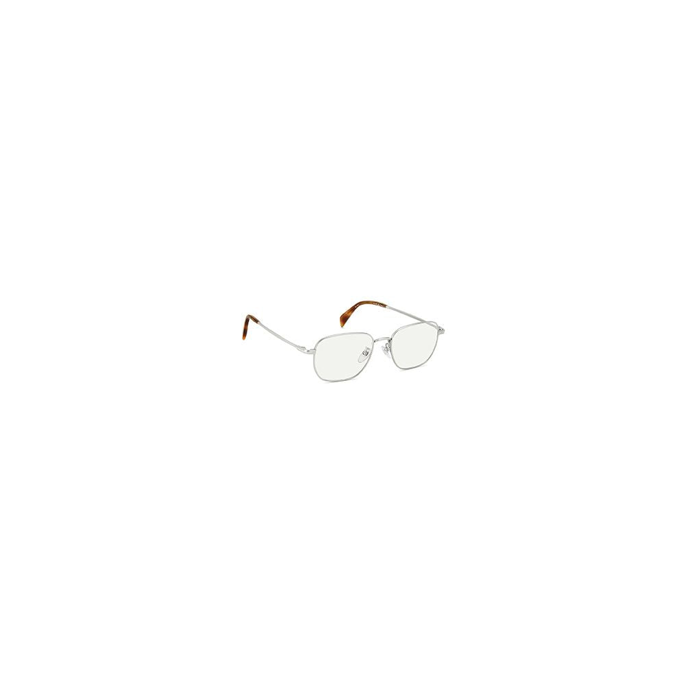 David Beckham Gray Metal Glasses (Frames) | Regal Royce