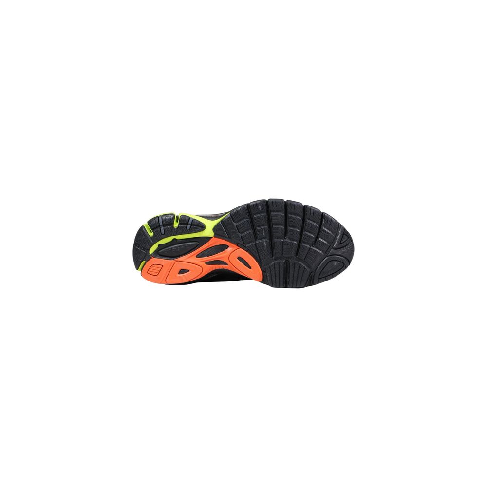 Saucony Black Polyethylene Athletic Sneakers | Regal Royce