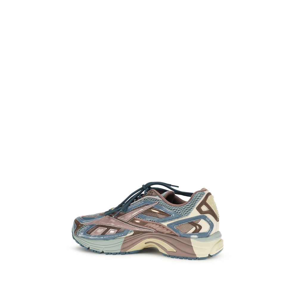 Reebok Multicolor Polyethylene Athletic Sneakers | Regal Royce