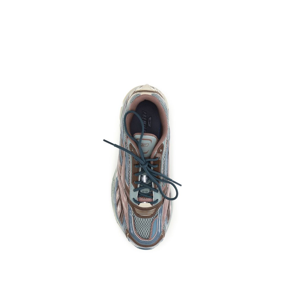 Reebok Multicolor Polyethylene Athletic Sneakers | Regal Royce