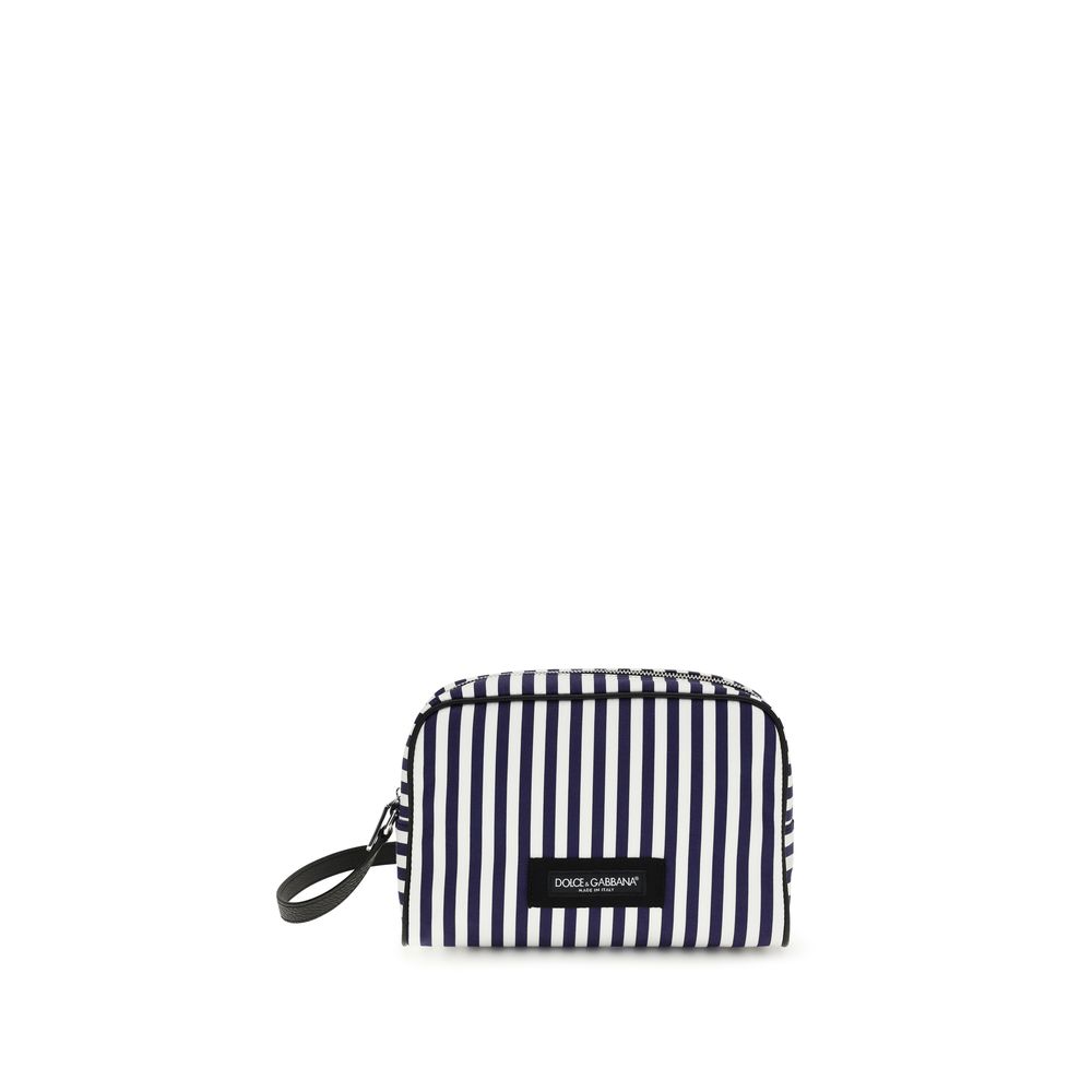 Dolce & Gabbana Multicolor Cotton Handbag | Regal Royce