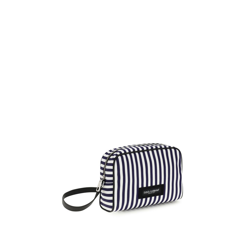 Dolce & Gabbana Multicolor Cotton Handbag | Regal Royce