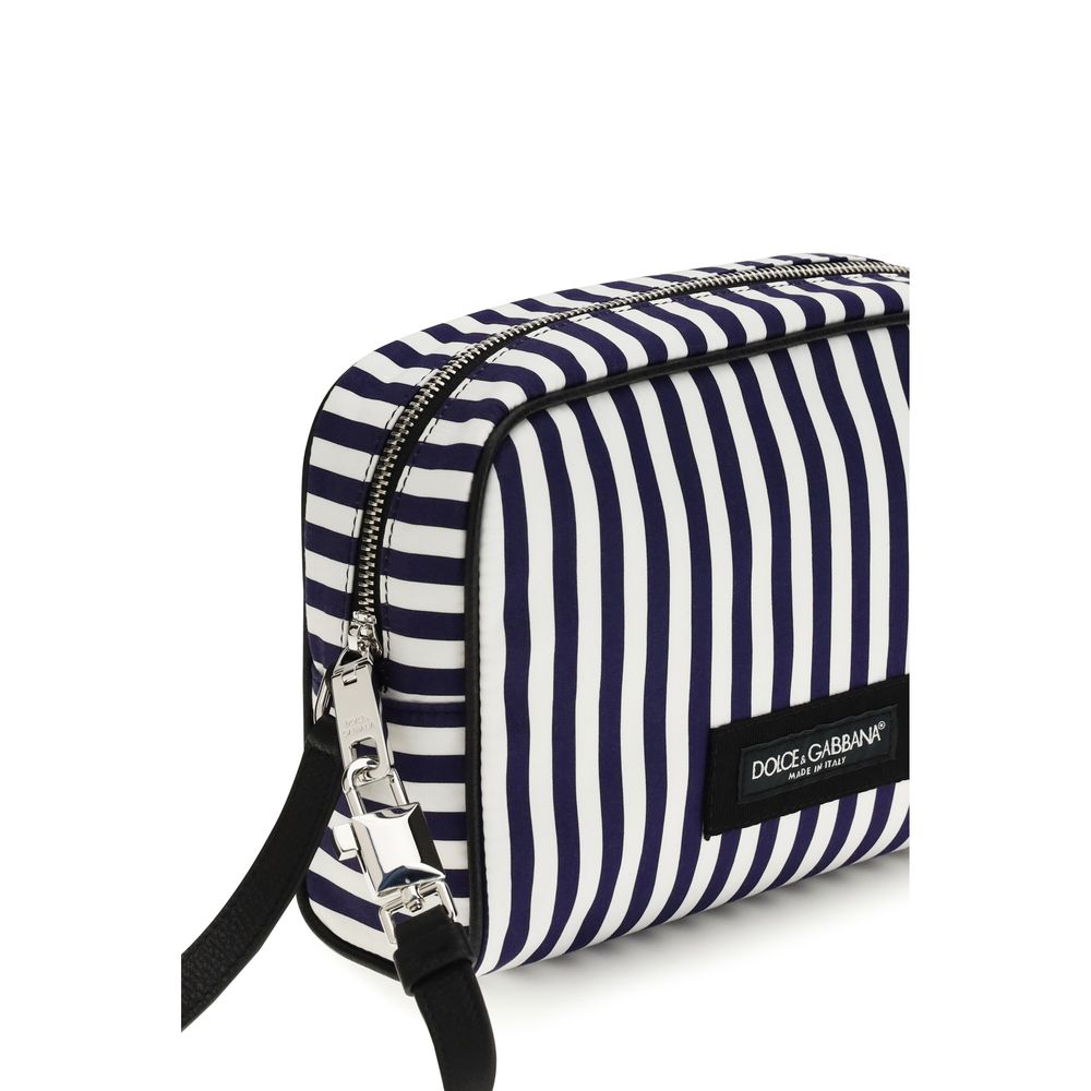Dolce & Gabbana Multicolor Cotton Handbag | Regal Royce