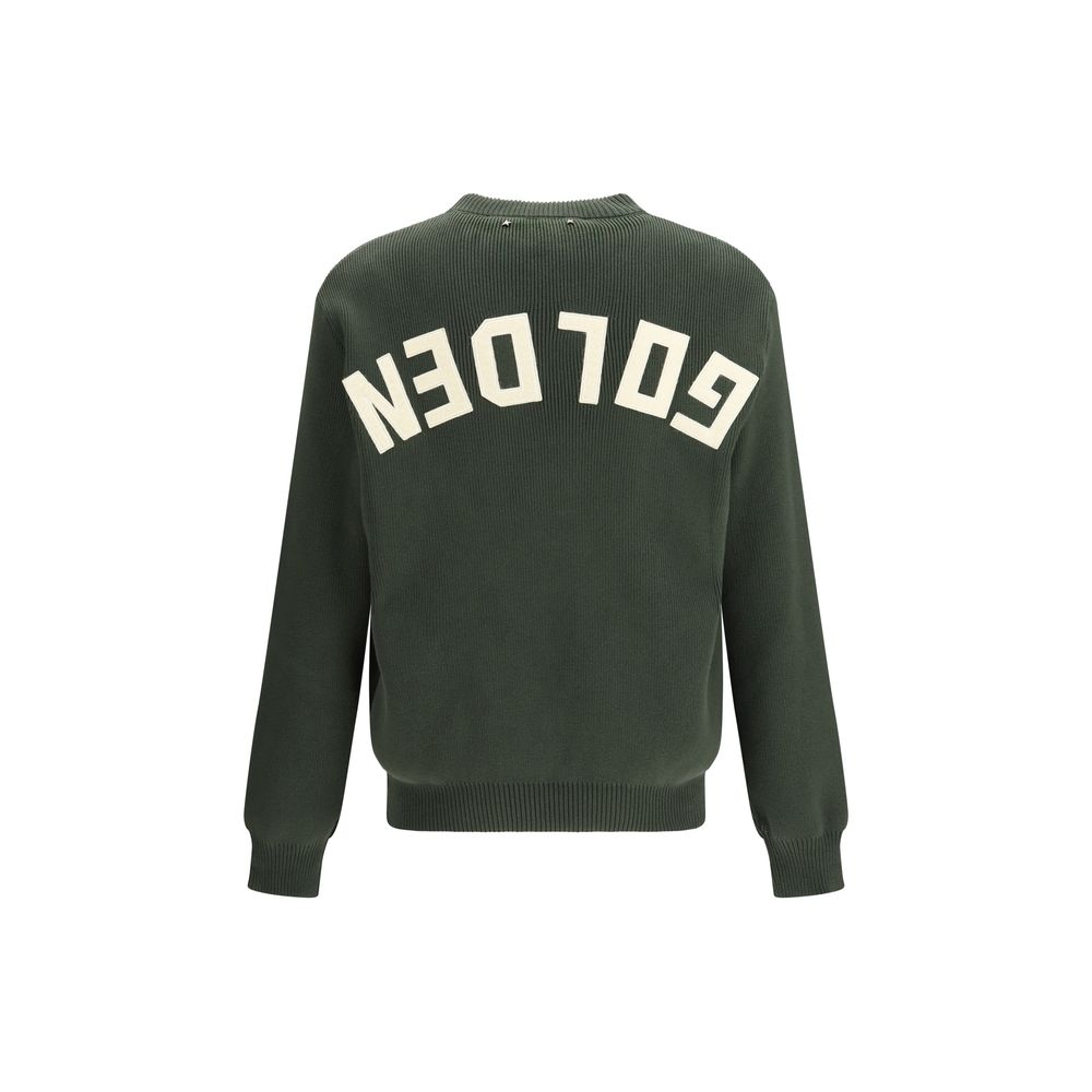 Golden Goose Bicolor Cotton Sweatshirt | Regal Royce