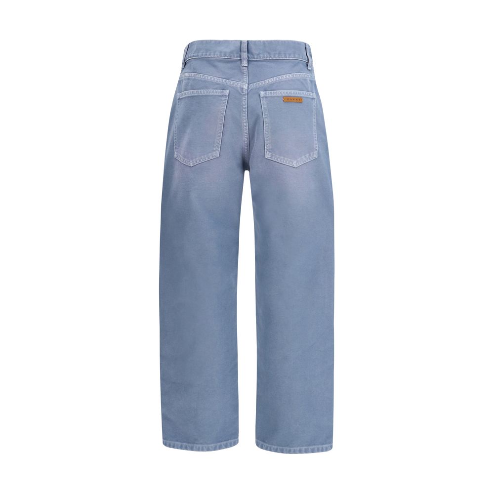 Marni Blue Cotton Jeans Denim | Regal Royce