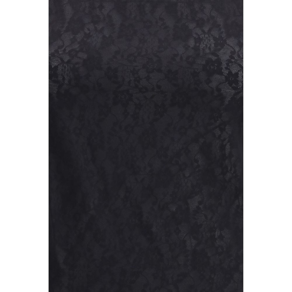 Our Legacy Black Cotton Tank Tops | Regal Royce