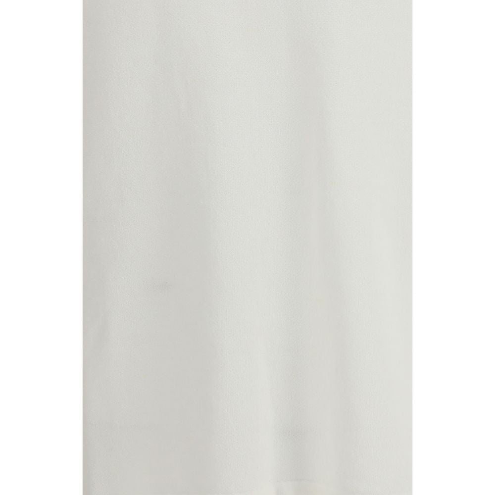 Lardini White Linen T-Shirt | Regal Royce