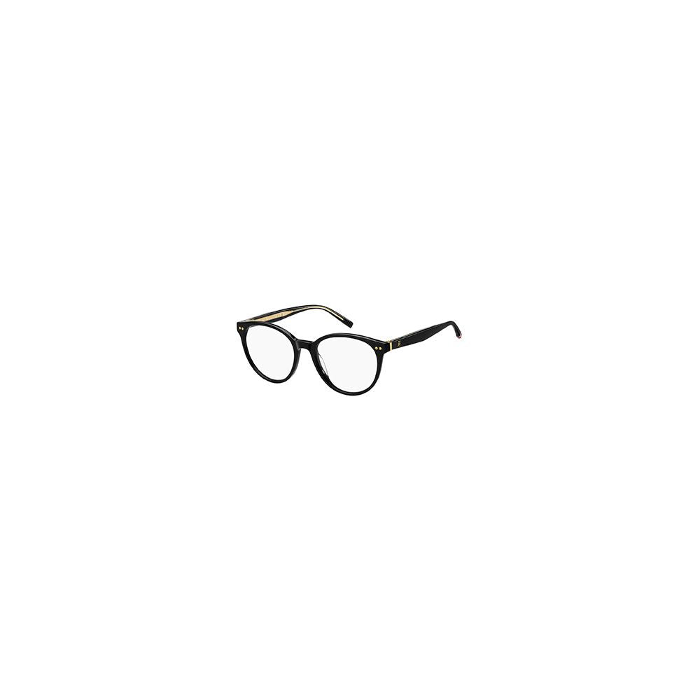 Tommy Hilfiger Black Acetate Glasses (Frames) | Regal Royce
