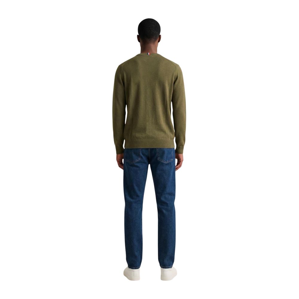U.S. POLO ASSN. Green Cotton Sweatshirt | Regal Royce
