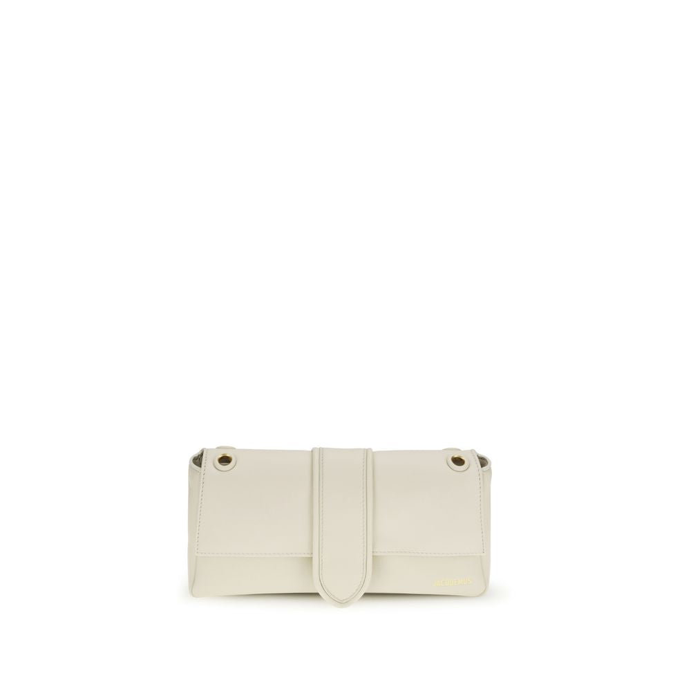 Jacquemus Beige Lamb Ovis Aries Aries Shoulder Bag | Regal Royce