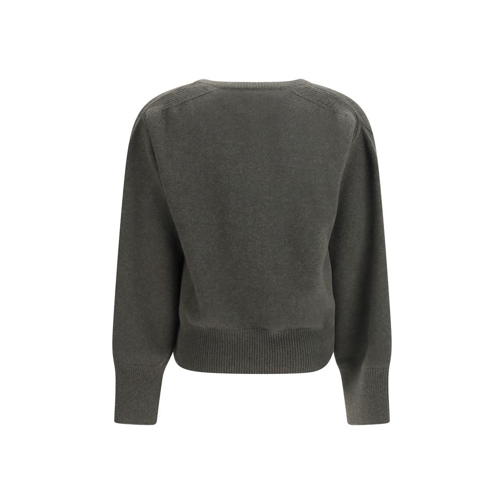 SA SU PHI Bicolor Cashmere Sweater | Regal Royce