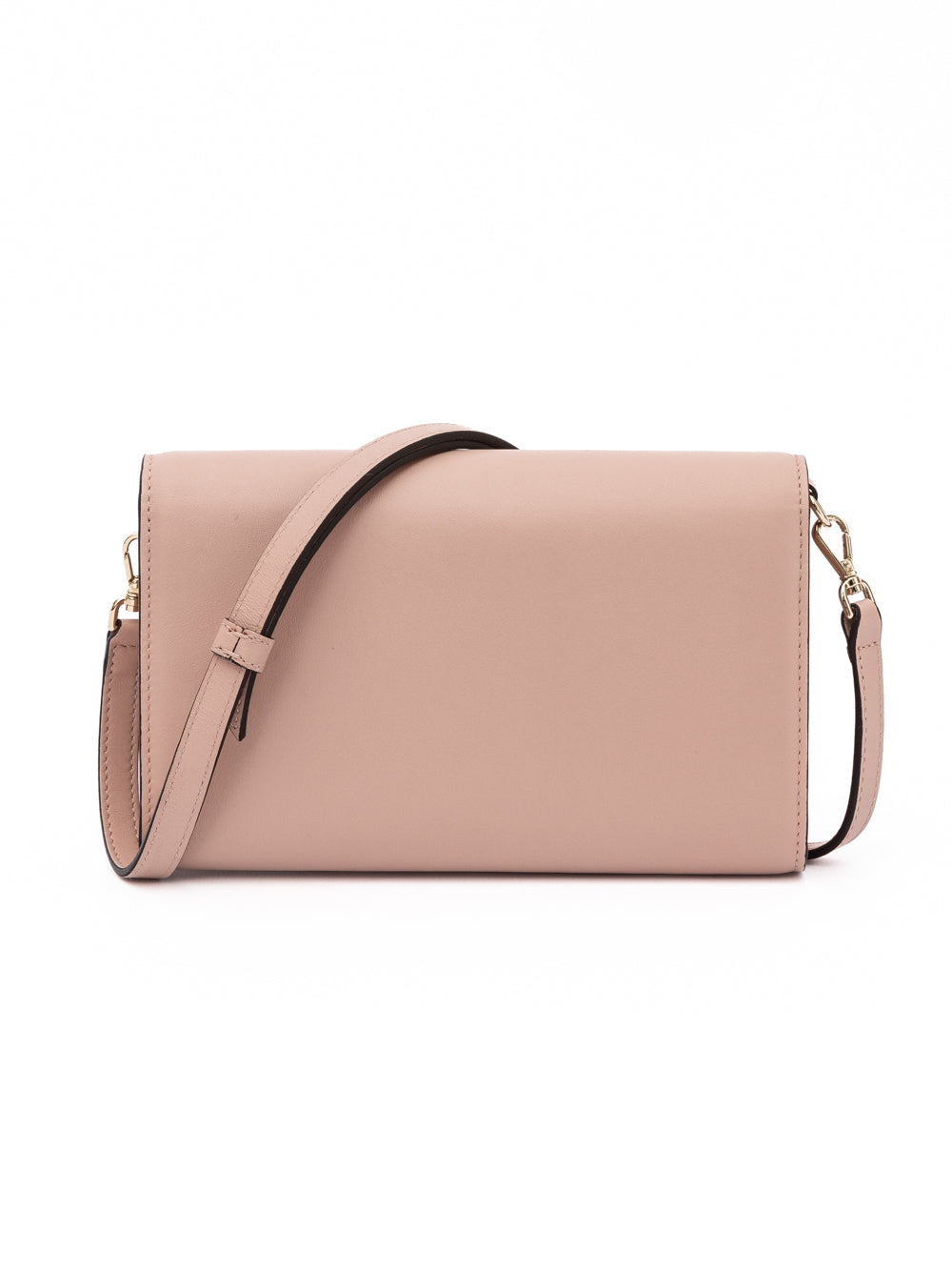 Jimmy Choo Podwer Pink Avenue Leather Shoulder Strap Bag | Regal Royce