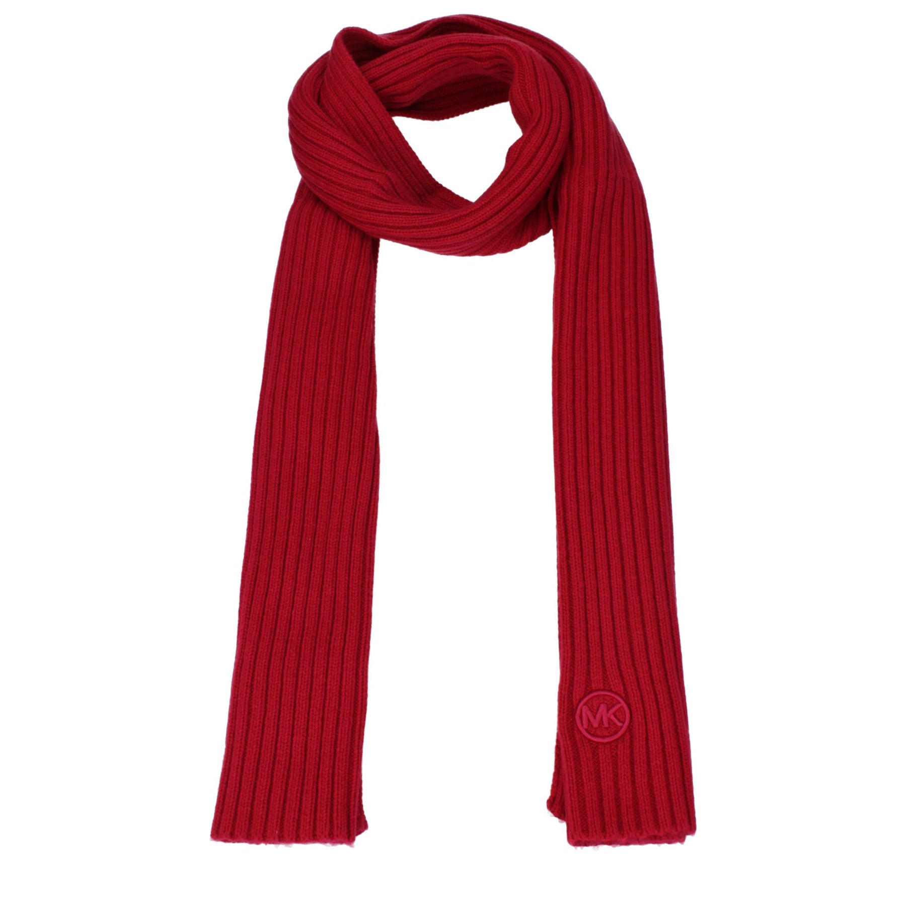 Michael Kors Pink Polyester Scarf | Regal Royce