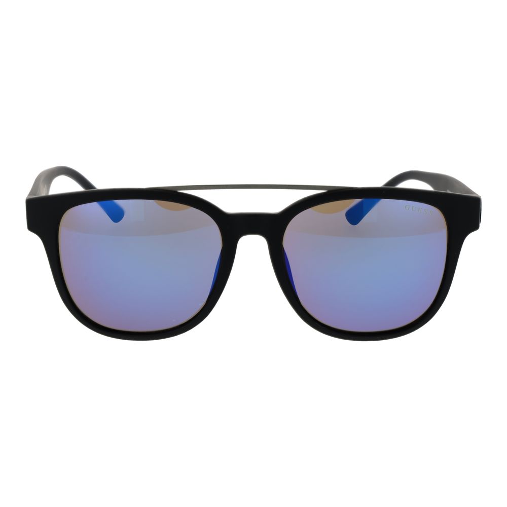 Guess Black Plastic Sunglasses | Regal Royce