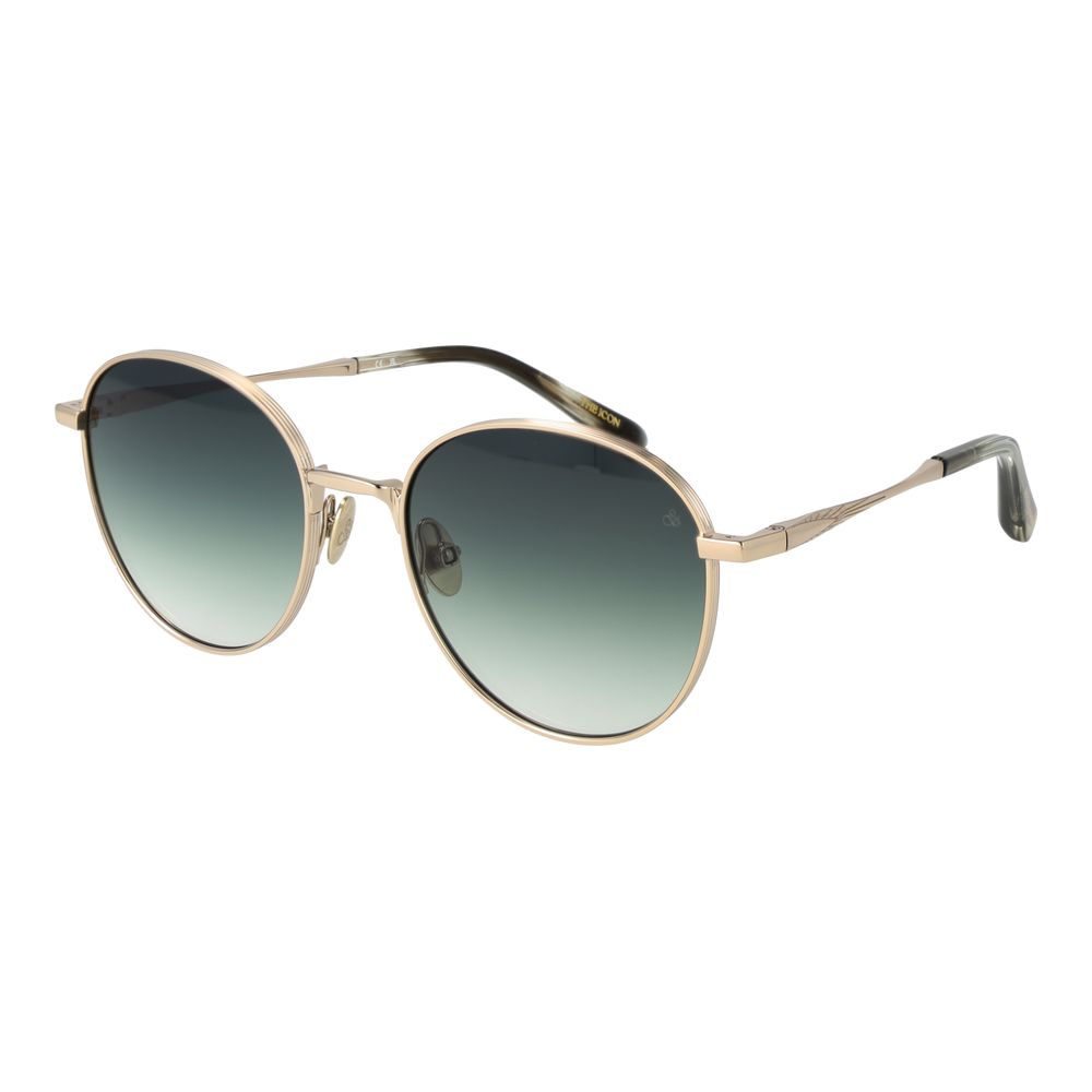 Scotch & Soda Gold Metal Sunglasses | Regal Royce