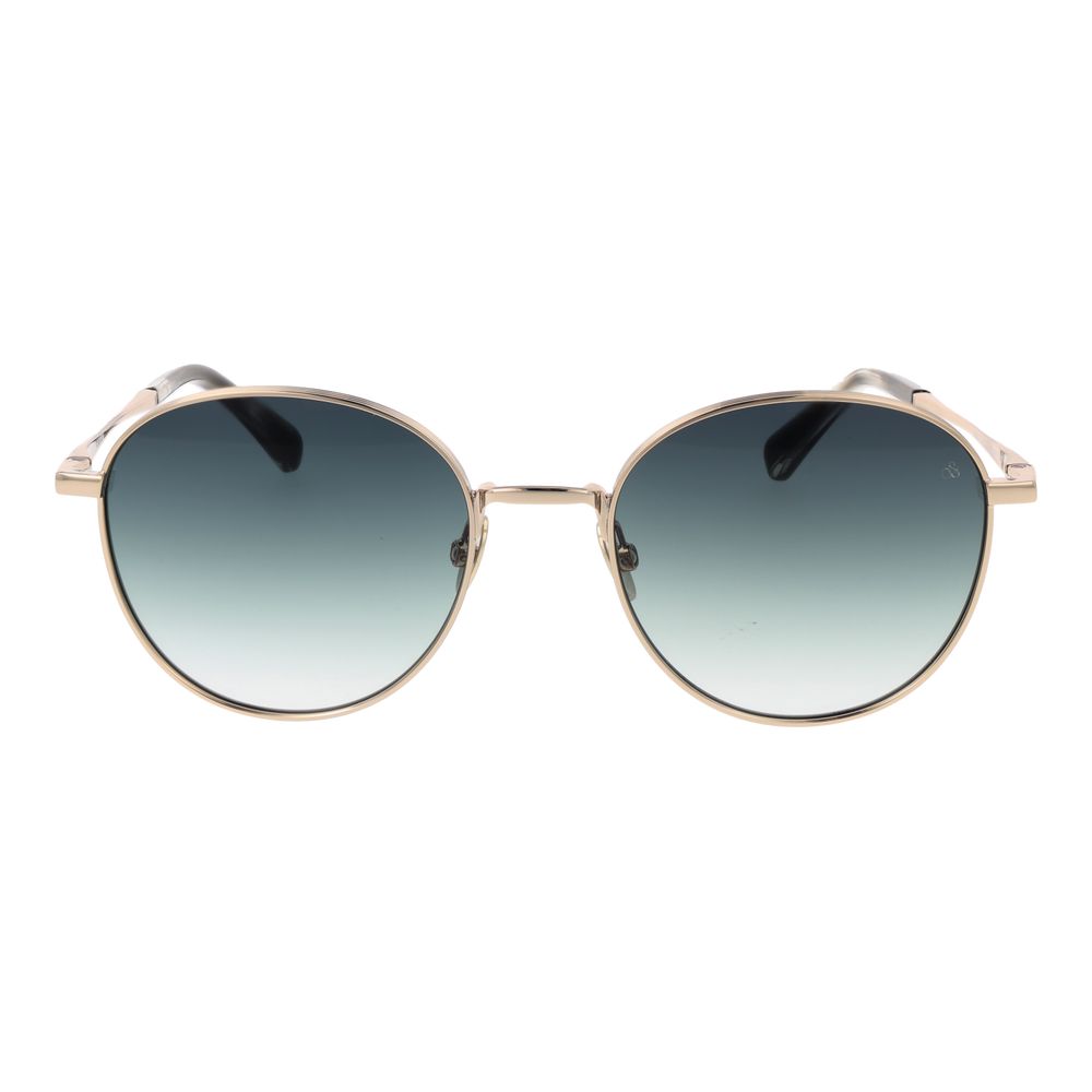 Scotch & Soda Gold Metal Sunglasses | Regal Royce