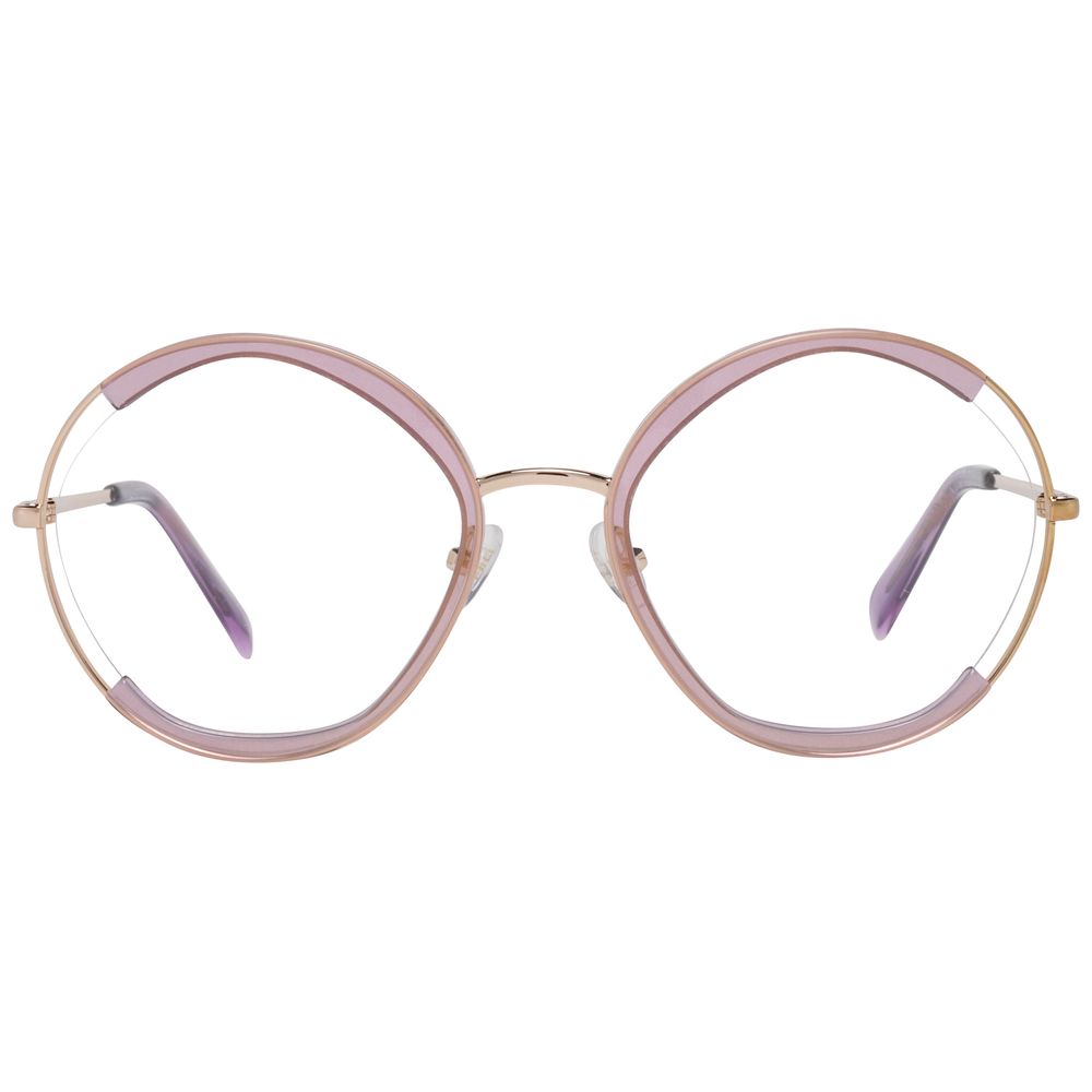 Emilio Pucci Purple Metal Glasses (Frames) | Regal Royce