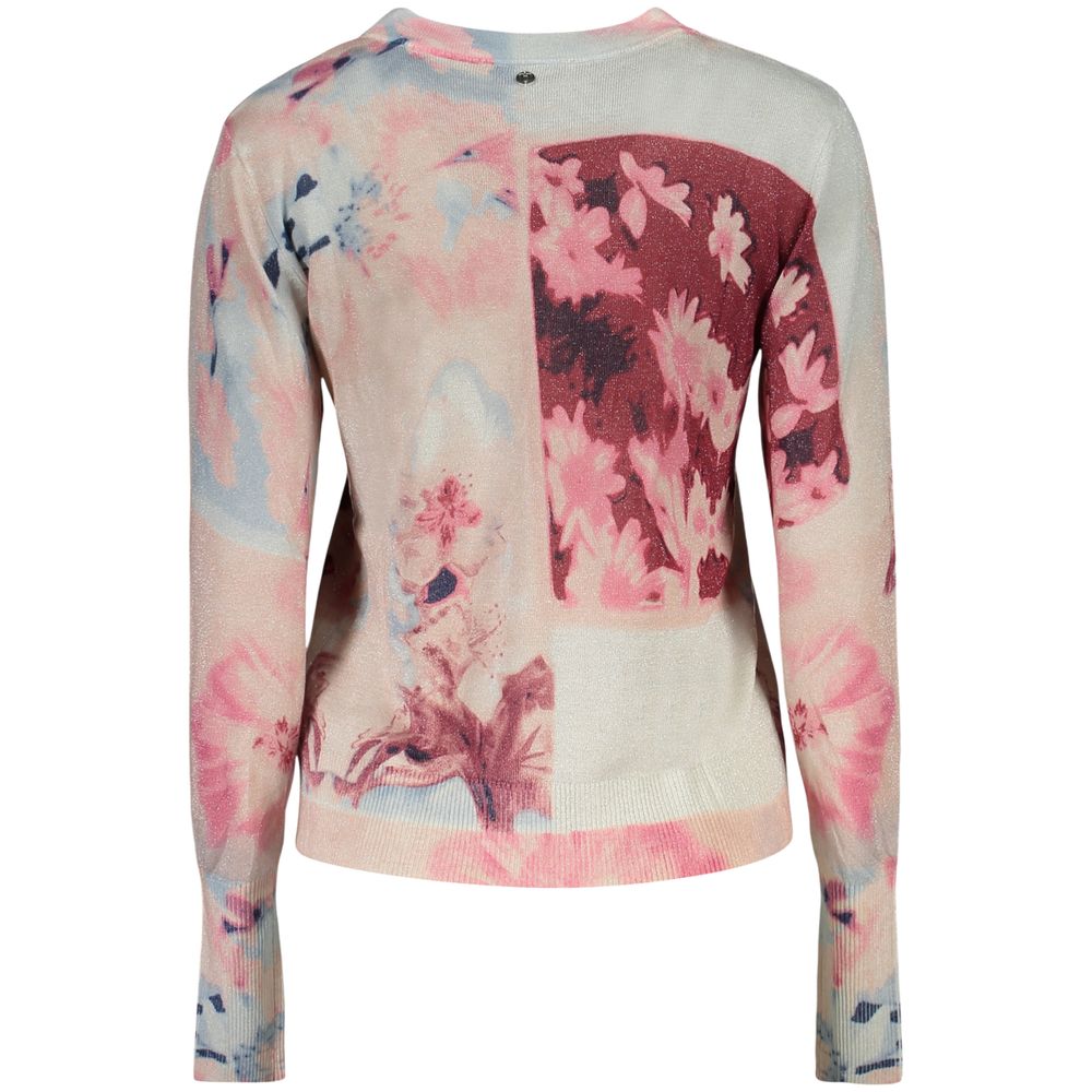 Desigual Rosa Viscosa Women's Maglia | Regal Royce