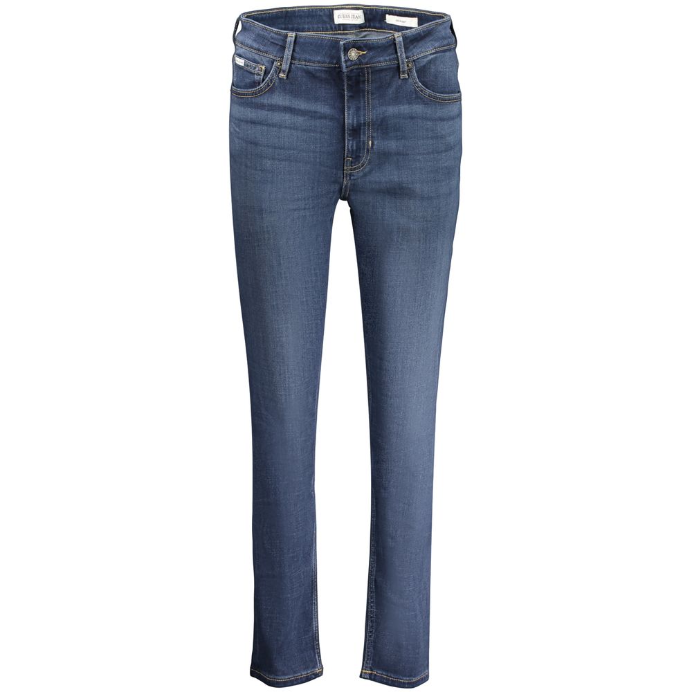 Guess Jeans Blu Lyocell Women's Skinny Jean | Regal Royce
