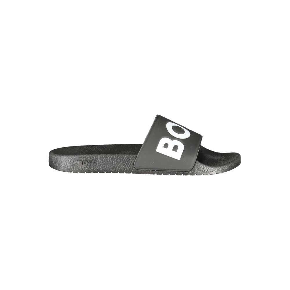 Hugo Boss Nero Polyurethane Men Ciabatta | Regal Royce