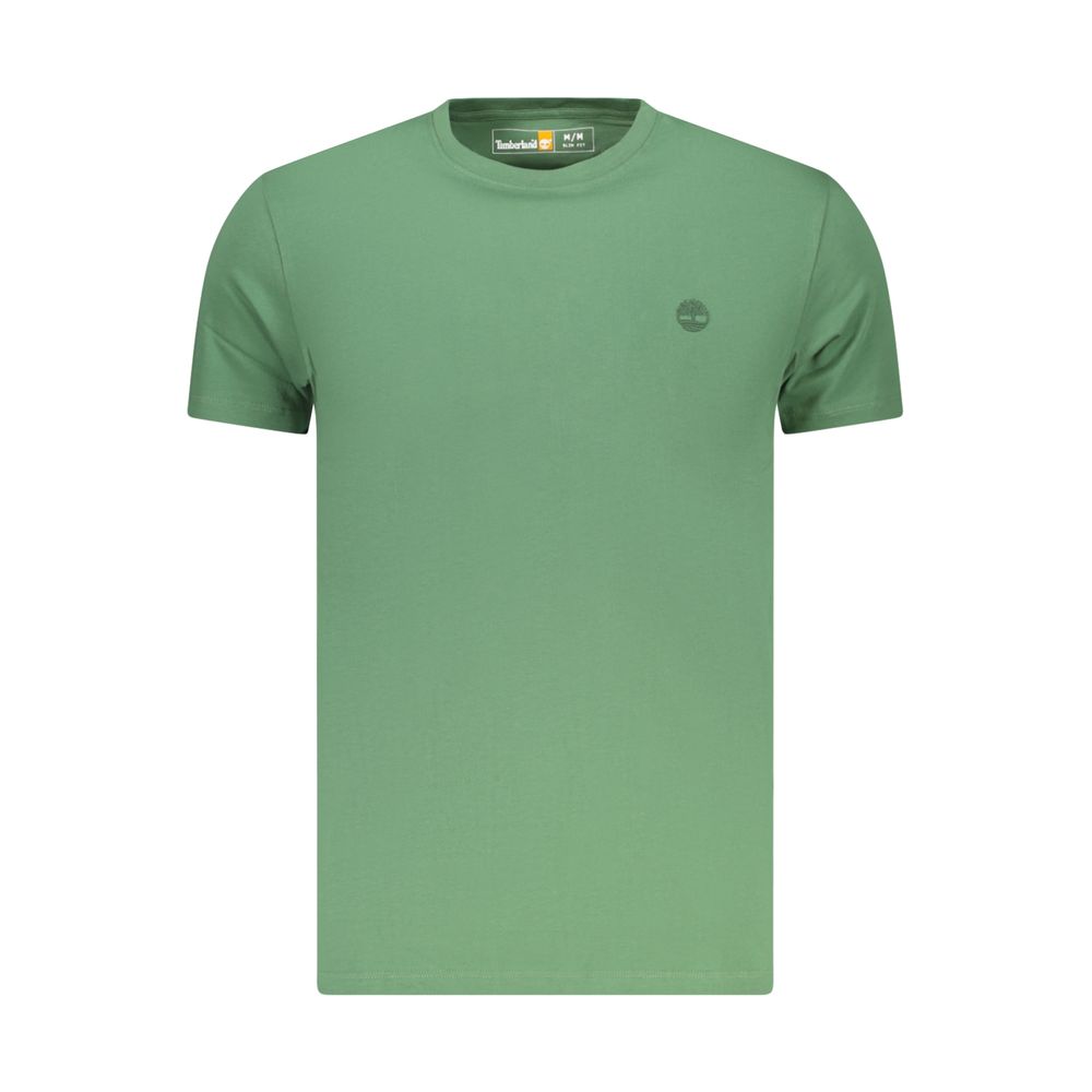 Timberland Verde Organic Cotton Men T-Shirt | Regal Royce