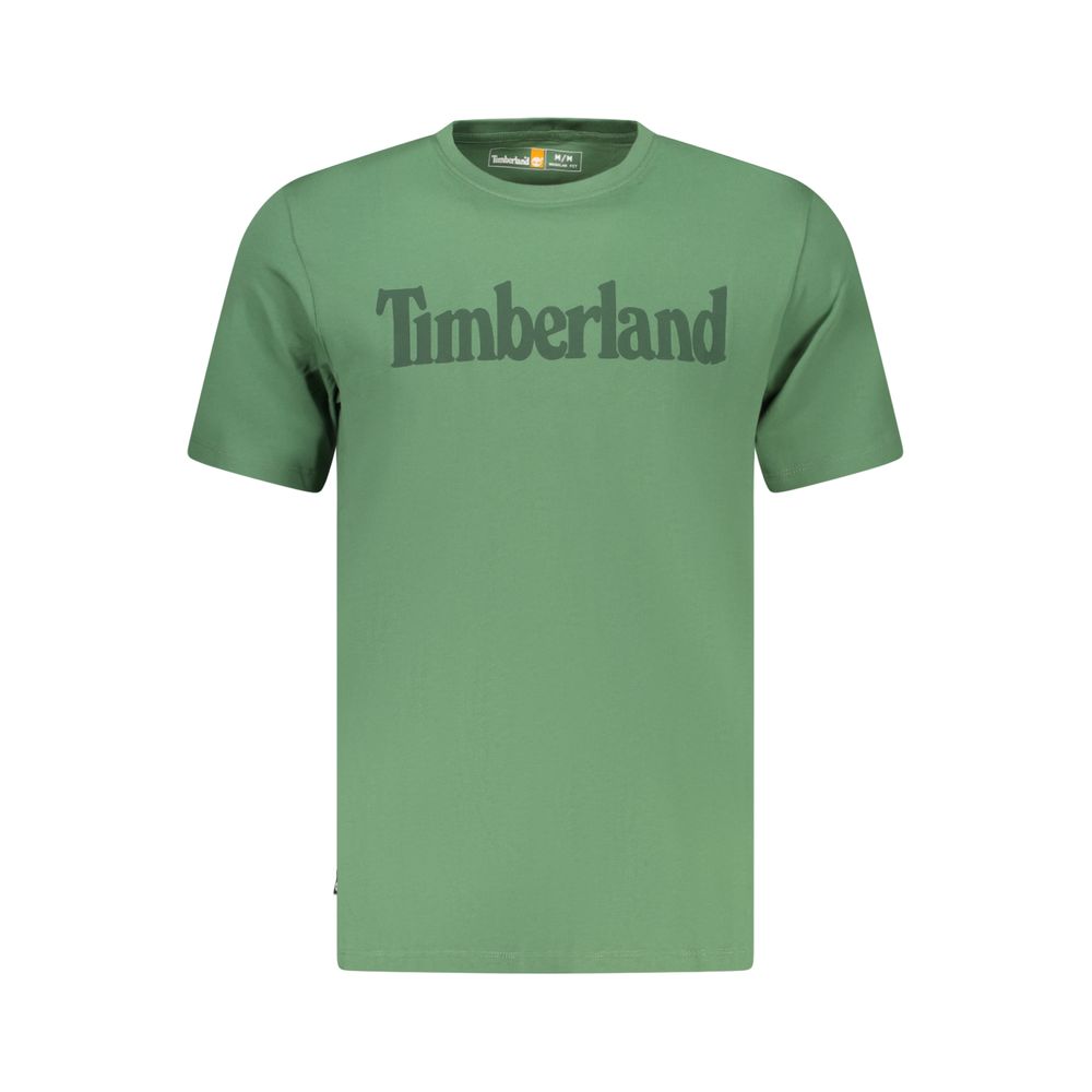 Timberland Verde Organic Cotton Men T-Shirt | Regal Royce