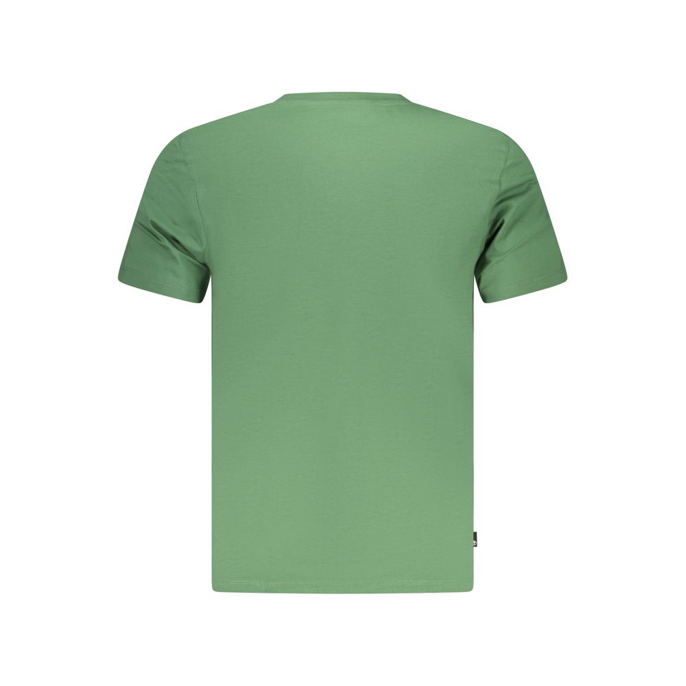 Timberland Verde Cotton Men T-Shirt | Regal Royce